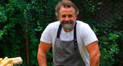 Christian Petersen recibió el alta médica y habló con los medios 