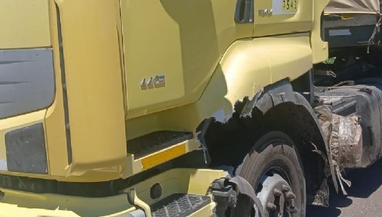 Tragedia en General Alvear: motociclista fallecido en brutal choque frontal