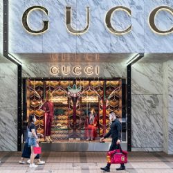 Las marcas de lujo se preparan para el rebote económico