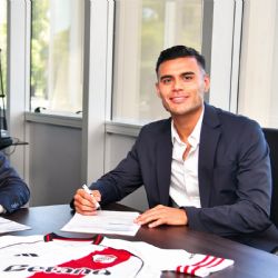 Fausto Vera fue confirmado como el primer refuerzo de River