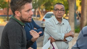 Leonardo Mastrangelo: "La Ley de Municipalidades tiene que incorporar el equilibrio fiscal"