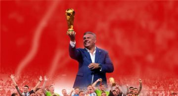 El ridículo posteo de Barracas Central para recordar la tercera estrella