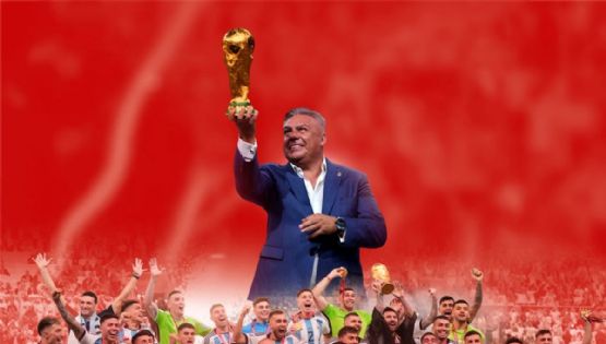 El ridículo posteo de Barracas Central para recordar la tercera estrella