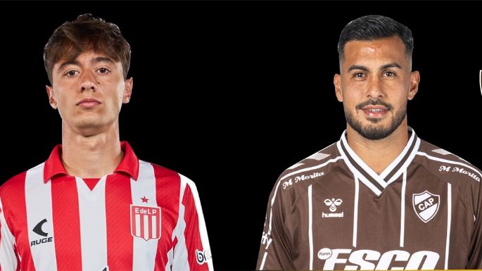 Estudiantes-Platense: quiénes ganaron antes el Trofeo de Campeones