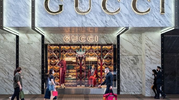 Las marcas de lujo se preparan para el rebote económico