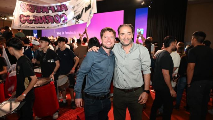 Leonardo Mastrangelo: "La Ley de Municipalidades tiene que incorporar el equilibrio fiscal"