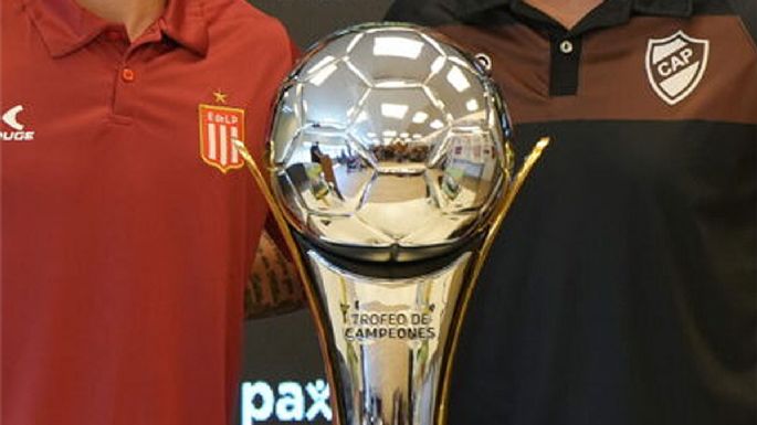 Las finales a las que clasificará el ganador del Trofeo de Campeones