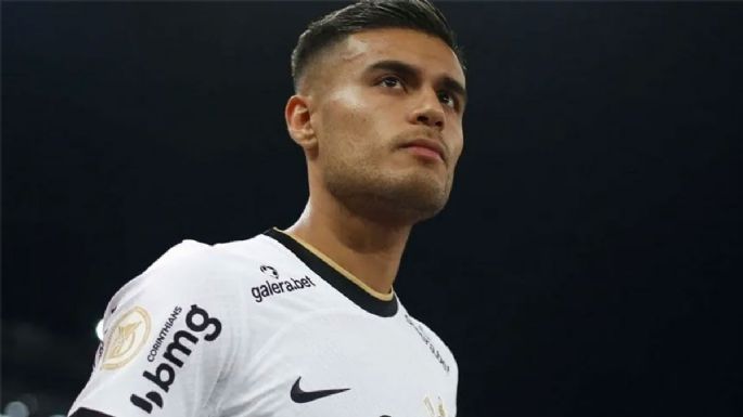 Fausto Vera fue confirmado como el primer refuerzo de River