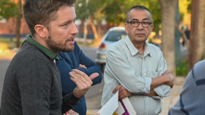 Leonardo Mastrangelo: "La Ley de Municipalidades tiene que incorporar el equilibrio fiscal"