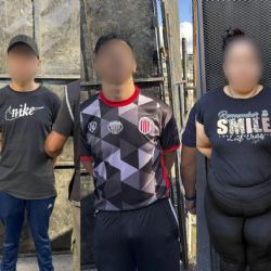 Detuvieron a un abusador, un ladrón araña y una estafadora en la cancha de Barracas