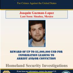 El hijo de El Chapo acuerda con fiscales y se declara culpable en EE.UU.