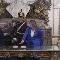 Alejandra Monteoliva juró como ministra de Seguridad