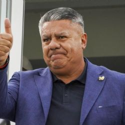 El “Chiqui” Tapia tendría una finca de lujo más de 105.000 metros cuadrados