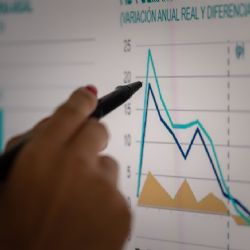 Por la volatilidad financiera, el crecimiento mundial se desacelerará al 2,6 % en 2025