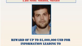 El hijo de El Chapo acuerda con fiscales y se declara culpable en EE.UU.