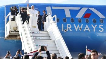 Sin sobresaltos, León XIV terminó su primera gira pastoral