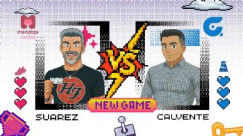 Mano a mano: votá entre Suarez y Calvente