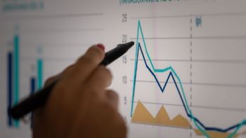 Por la volatilidad financiera, el crecimiento mundial se desacelerará al 2,6 % en 2025