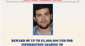 El hijo de El Chapo acuerda con fiscales y se declara culpable en EE.UU.