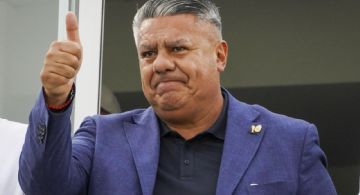 Autorizaron a Claudio “Chiqui” Tapia a salir del país para viajes oficiales