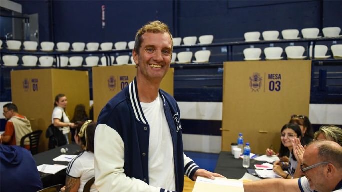 El nuevo vicepresidente de Gimnasia que se volvió viral en 2009