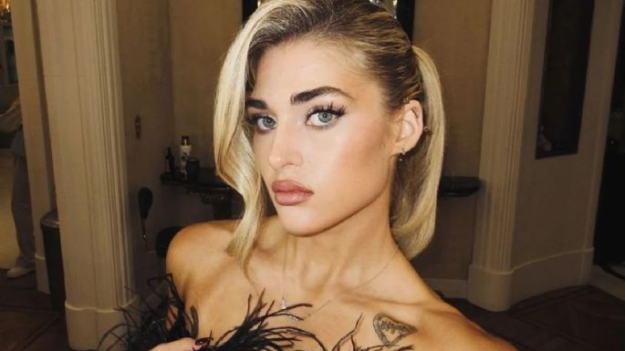 Martita Fort tiene nuevo amor