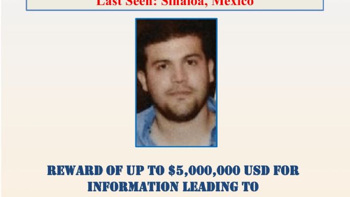 El hijo de El Chapo acuerda con fiscales y se declara culpable en EE.UU.