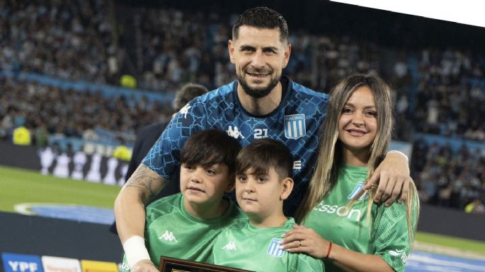 Cambeses y el agua "bendita" que lo convirtió en héroe en el adiós de Gabriel Arias