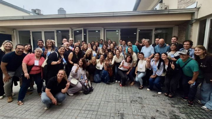 Elecciones desdobladas: estas son las listas del PJ