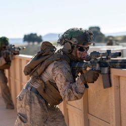 Estados Unidos envía 500 marines a la frontera con México en Arizona