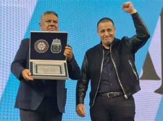 Procesan y embargan a Tapia y Toviggino por evasión de impuestos