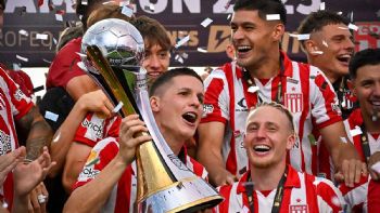 Todos los campeones en las ligas de Sudamérica en el 2025