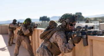 Estados Unidos envía 500 marines a la frontera con México en Arizona