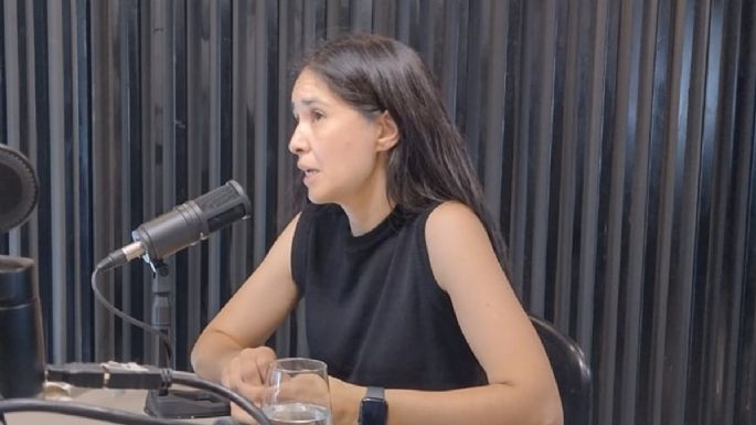 Romina Méndez: "Cuando usamos plataformas con IA, los chicos no faltan, van a la escuela"