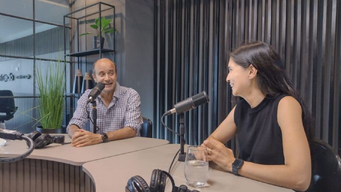 Romina Méndez: "Cuando usamos plataformas con IA, los chicos no faltan, van a la escuela"