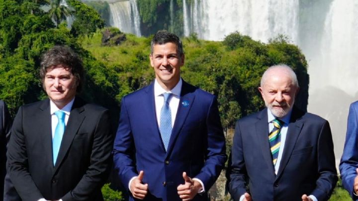 Milei en el Mercosur: “El bloque necesita una reforma institucional e integral”