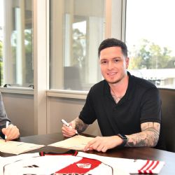 River anunció a Aníbal Moreno como refuerzo para 2026