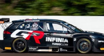 Matías Rossi se consagró campeón 2025 del TC2000