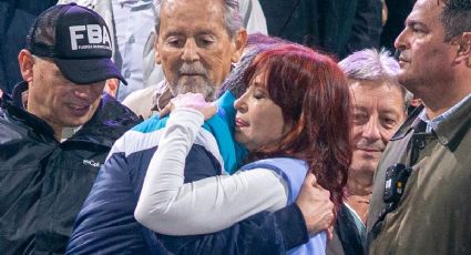 Cristina Kirchner recibe el nuevo año internada y crece la inquietud por su estado de salud