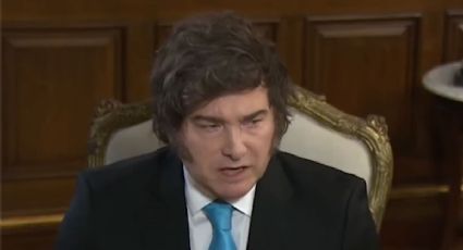 Javier Milei afirmó que no vetará el Presupuesto y le deseó pronta recuperación a Cristina