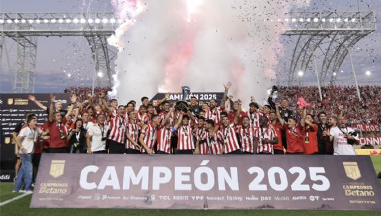 Estudiantes campeón: sumó su decimonoveno título y alcanzó a Vélez