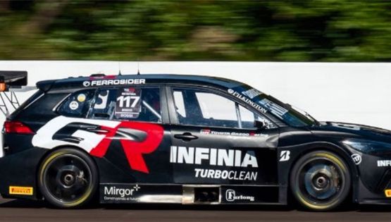 Matías Rossi se consagró campeón 2025 del TC2000