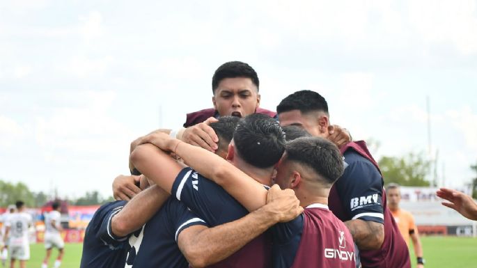 Club Atlético Acassuso ascendió a la Primera Nacional