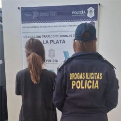 Vendía drogas por redes sociales, pero sólo las ofrecía los fines de semana