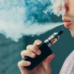 El 9% de adolescentes consume cigarrillos electrónicos