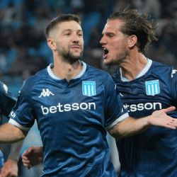 Vietto se despidió de Racing y dijo sobre Costas: “Somos polos opuestos”