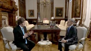 Javier Milei aseguró que no vetará el Presupuesto 2026