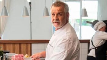 Los guías que acompañaron a Christian Petersen dieron su versión de los hechos 