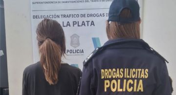 Vendía drogas por redes sociales, pero sólo las ofrecía los fines de semana
