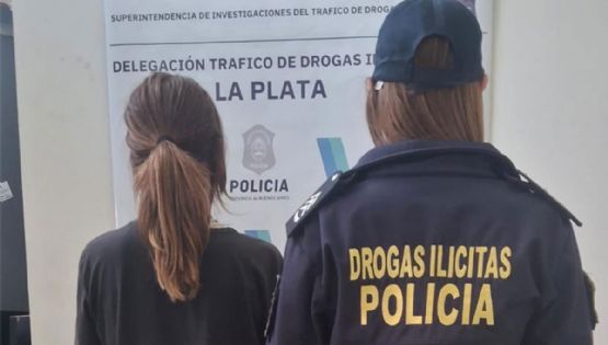 Vendía drogas por redes sociales, pero sólo las ofrecía los fines de semana